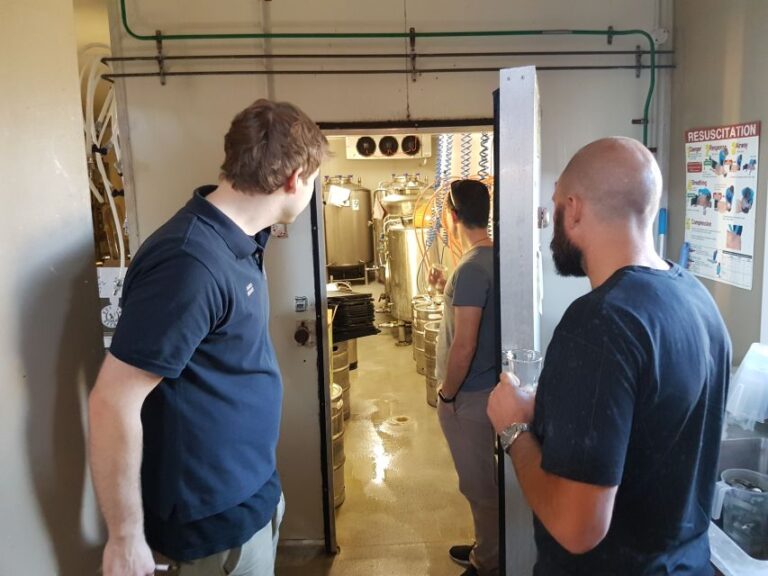 From Sydney: Hunter Valley Multi-Brewery Tour With Lunch