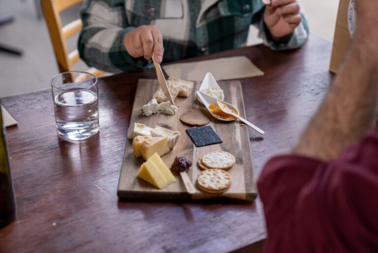 From Sydney: Hunter Valley Wine Tour With Cheese Tasting