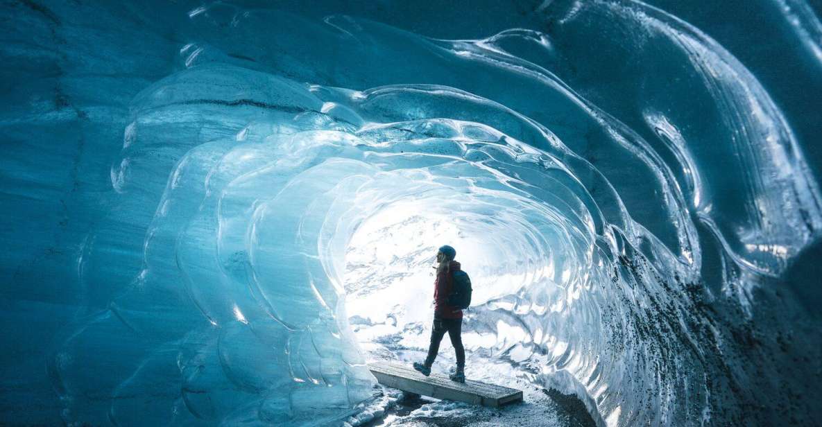 1 from vik or reykjavik katla ice cave and super jeep tour From Vik or Reykjavik: Katla Ice Cave and Super Jeep Tour