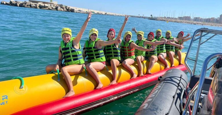 Fuengirola: Watersport Activity/ Banana Boat