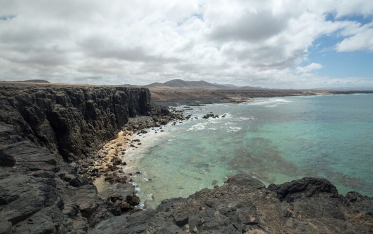 Fuerteventura: 4×4 Off-Road Trip to El Cotillo and La Olivia