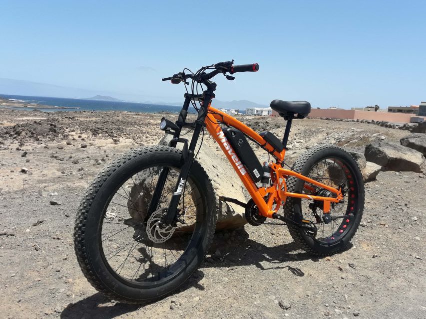 Fuerteventura: Explore the Area With a Bike Rental - Customer Reviews and Ratings