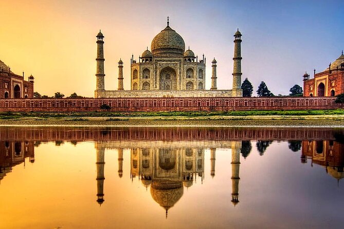 Full Day Agra Local Sightseeing Private Tour