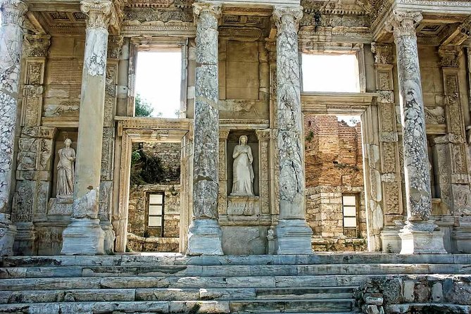 1 full day ephesus group tour from kusadasi hotels Full-Day Ephesus Group Tour From Kusadasi Hotels