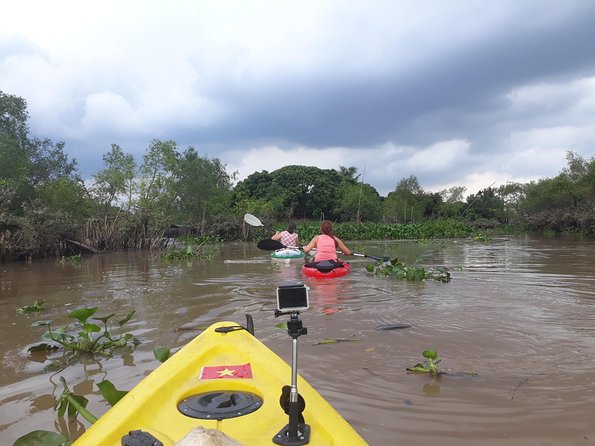 1 full day experience mekong river life by kayak boat Full Day Experience Mekong River Life By Kayak & Boat.