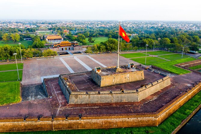 Full-Day Hue Imperial City via Hai Van Mountain Pass