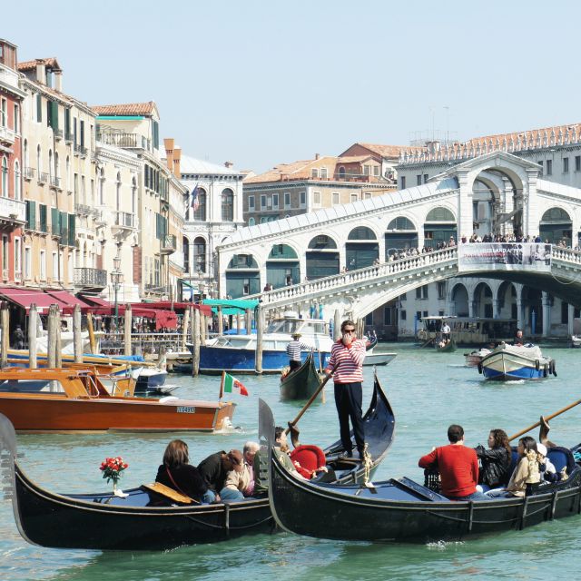 Full Day in Venice by Train From Milan (Self-Guided Tour)