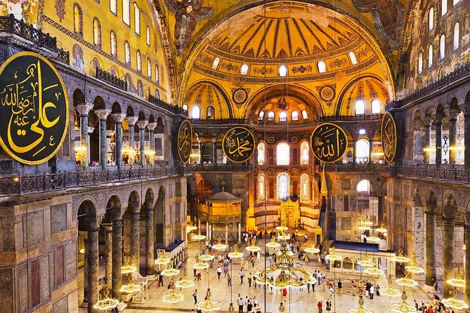 Full-Day Istanbul Highlights Tour