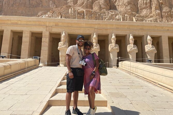 1 full day luxor private tour from cairo giza by plane include lunch Full-Day Luxor Private Tour From Cairo / Giza by Plane Include Lunch