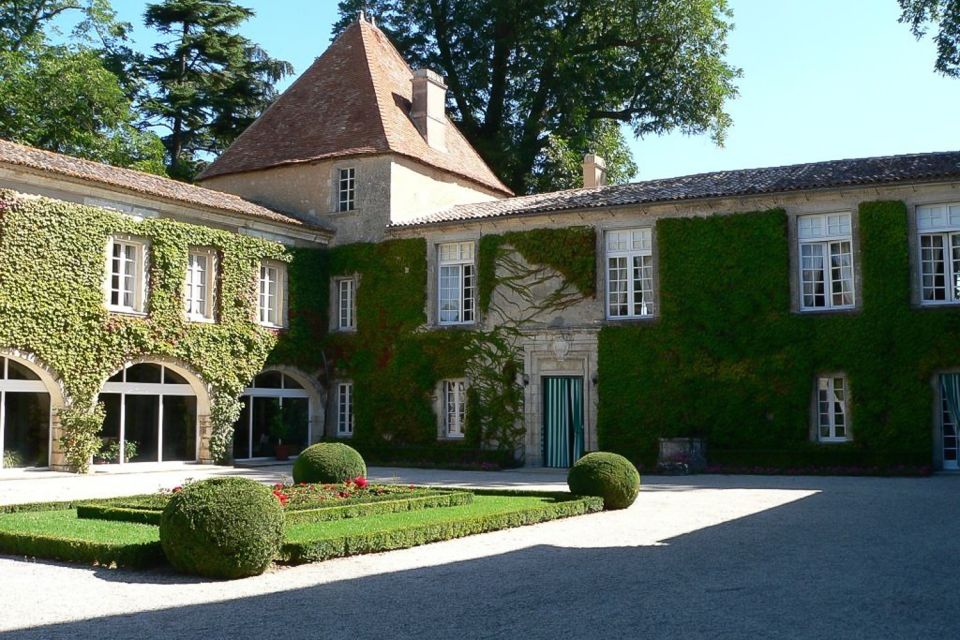 1 full day medoc wine tour Full-Day Medoc Wine Tour