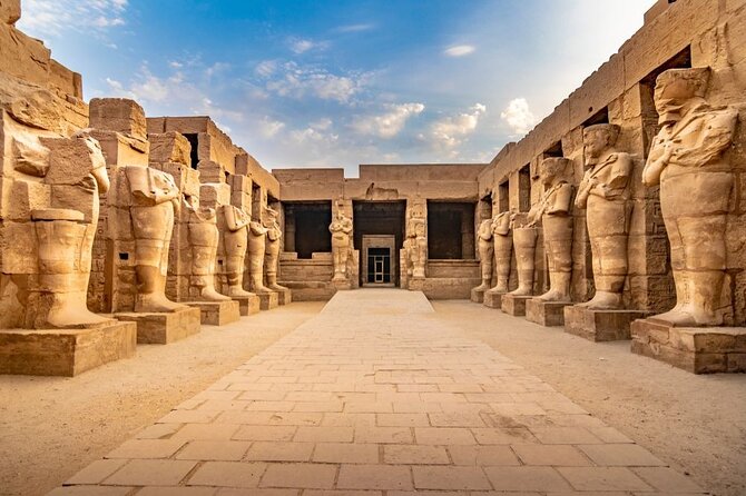 1 full day private guided tour in Full-Day Private Guided Tour In Luxor