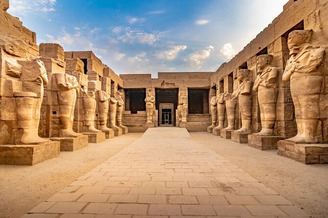 Full-Day Private Guided Tour In Luxor