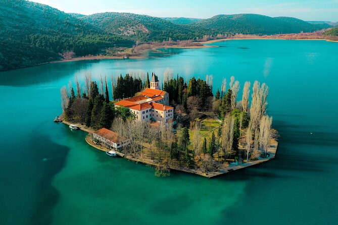 Full Day Private Tour in National Park Krka and Sibeniks Charm