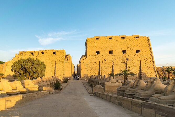 Full Day Private Tour of Luxor East and West Banks