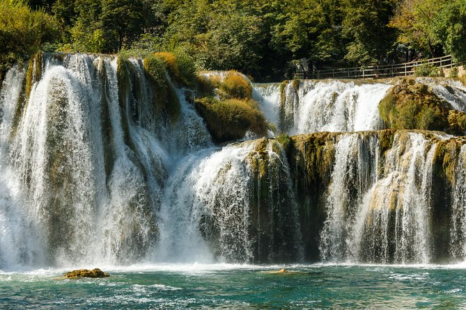 1 full day private tour to krka national park from dubrovnik Full Day Private Tour to Krka National Park From Dubrovnik
