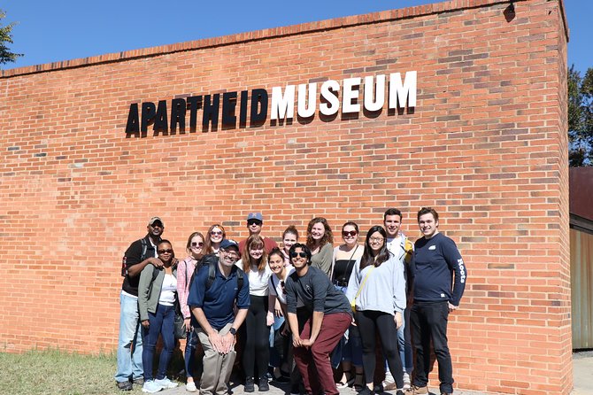 1 full day soweto apartheid museum johannesburg tour Full-Day Soweto Apartheid Museum & Johannesburg Tour