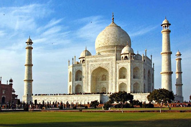 Full Day Taj Mahal Tour With Agra Fort & Fatehpur Sikri - Lunch Included - Inclusions