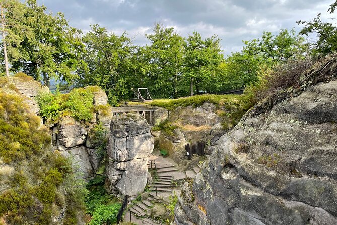 1 full day the konigstein fortress and the bastei bridge tour Full-Day The Königstein Fortress and the Bastei Bridge Tour