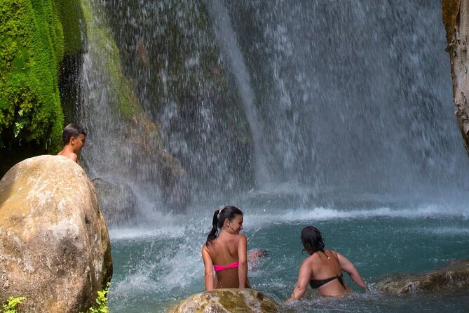 Full Day Tour at Algar Spring