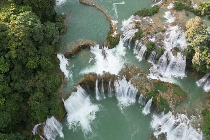 1 full day tour in cao bang ban gioc waterfall angel eye moutain Full Day Tour In Cao Bang Ban Gioc Waterfall Angel Eye Moutain