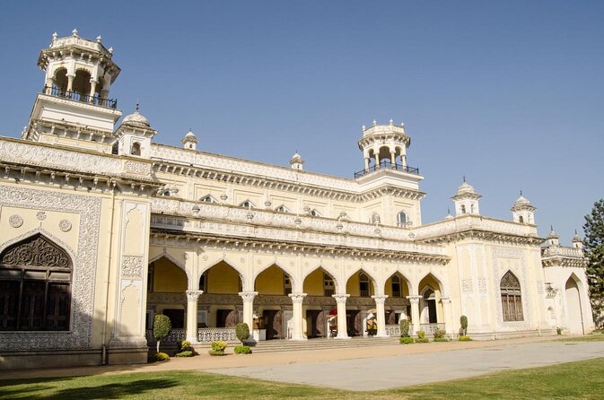 1 full day tour of hyderabad general Full Day Tour of Hyderabad General
