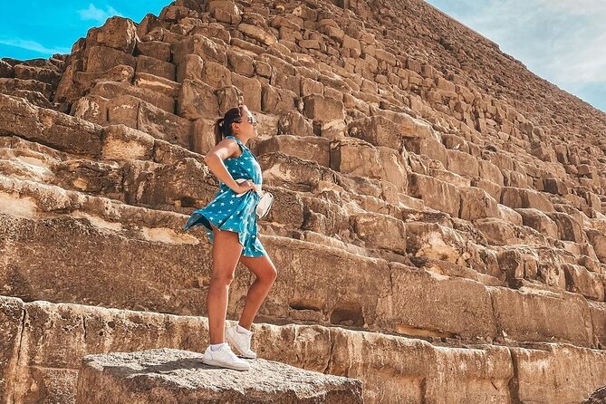 Full-Day Tour to Cairo and Giza From Sharm El Sheikh