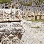 1 full day tour to lycian rock tombs myra and sunken city kekova Full-Day Tour to Lycian Rock Tombs Myra and Sunken City Kekova