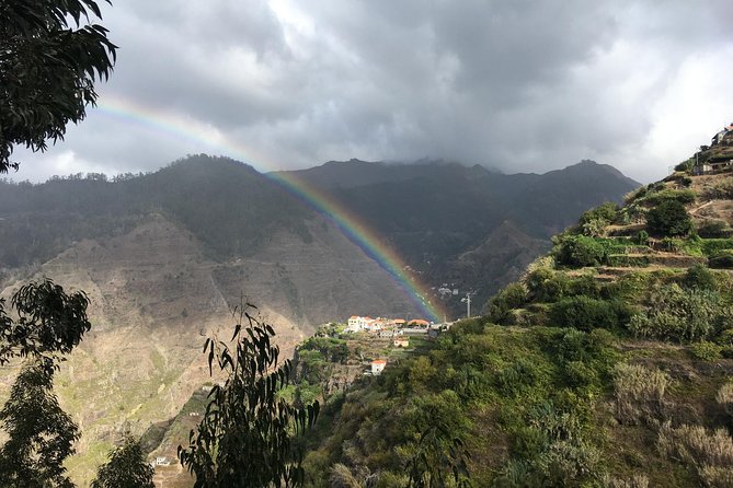 Funchal Small-Group Serra D’Agua Valley Walk