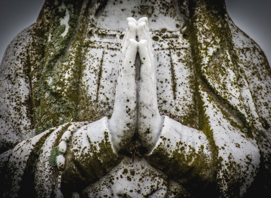 1 galveston haunted cemetery tour Galveston: Haunted Cemetery Tour