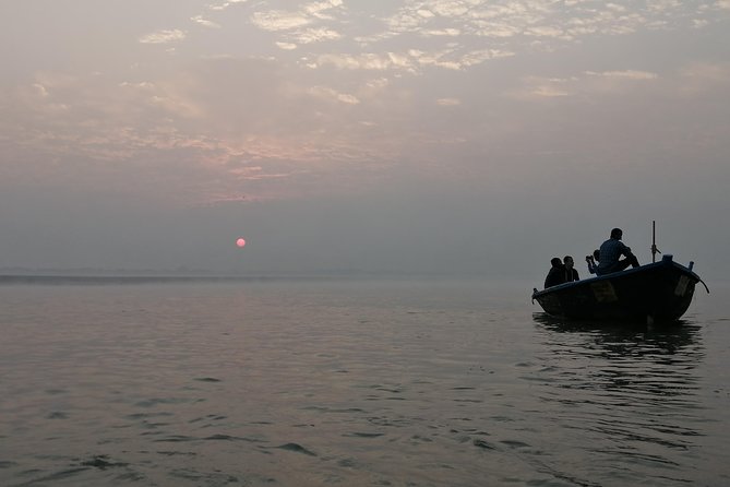 Ganga Sunrise Boat Tour