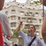 1 gaudi free tour in english Gaudí Free Tour in English