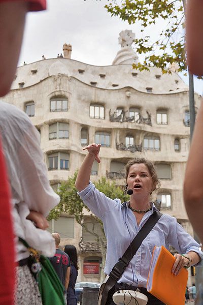 Gaudí Free Tour in English