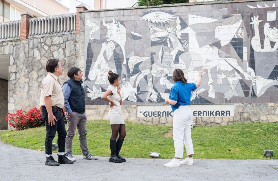 Gaztelugatxe and Gernika Tour From San Sebastian - Activity Inclusions