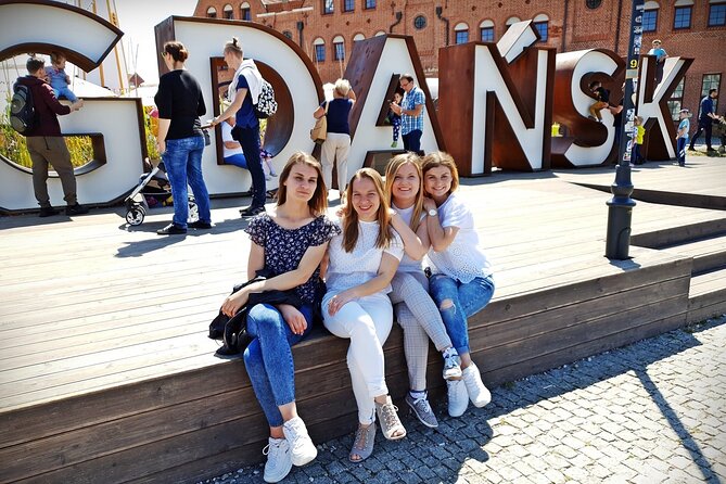 Gdansk Old Town Tour – PRIVATE (4h)