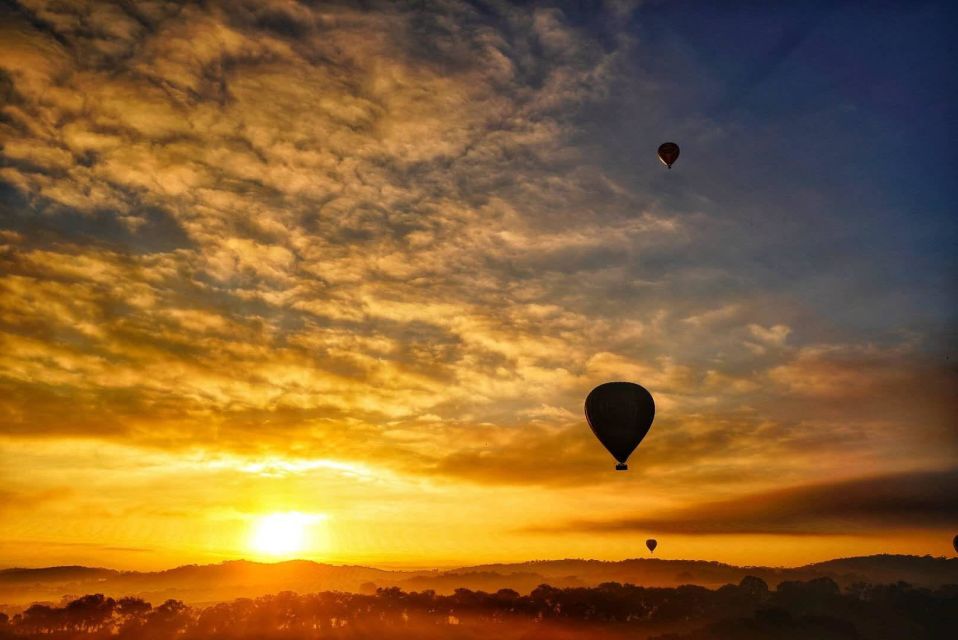 1 geelong balloon flight at sunrise Geelong: Balloon Flight at Sunrise