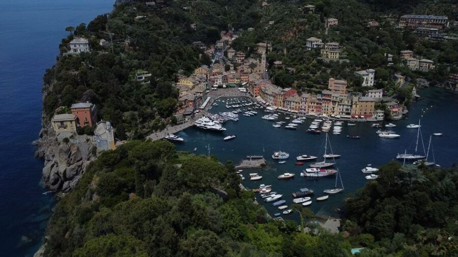 Genoa: Full-Day Boat Tour to San Fruttuoso, Portofino, and …