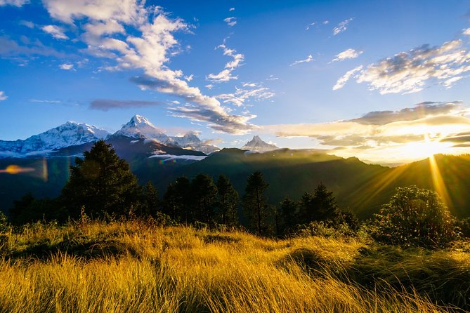 Ghorepani Poon Hill Trek: a Classic Trek in Nepal