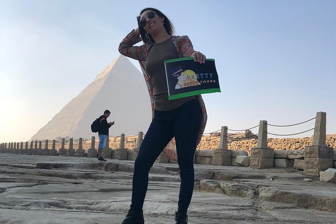 1 giza pyramids sphinx camel riding tour Giza Pyramids, Sphinx & Camel Riding Tour