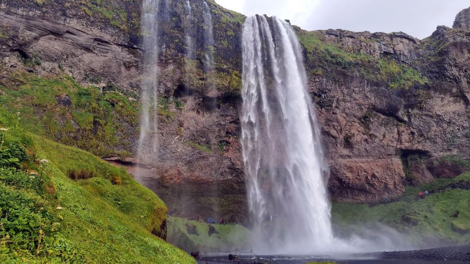 1 glacier lagoon and south coast private day tour Glacier Lagoon and South Coast. Private Day Tour