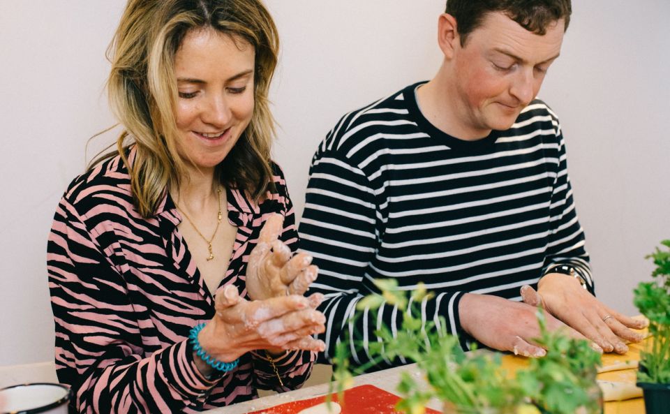 Gluten-Free Pasta Masterclass With Naples Pasta Expert