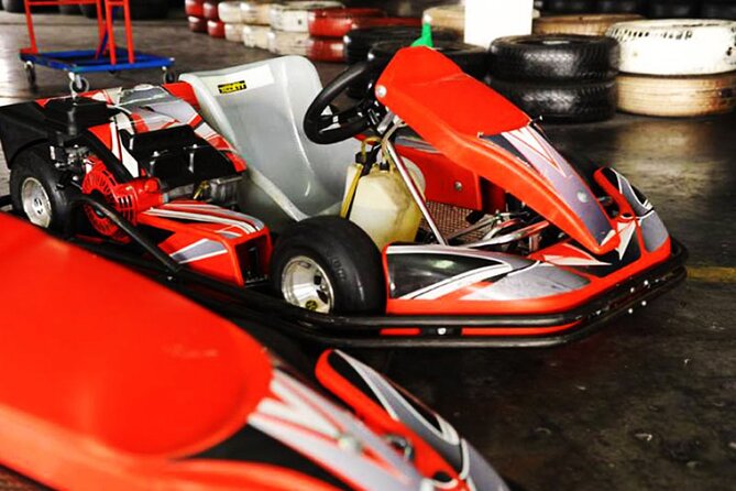 1 go karting package with hotel transfers from gdansk or sopot Go Karting Package With Hotel Transfers (From Gdansk or Sopot)