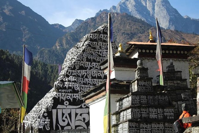 Gokyo Chola Pass Trek