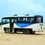 1 gold coast tangalooma desert safari day cruise transfers Gold Coast: Tangalooma Desert Safari Day Cruise Transfers