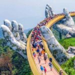 1 golden bridge bana hills by private car from hoi an danang Golden Bridge - Bana Hills by Private Car From Hoi An/Danang