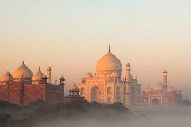 Golden Triangle Tour 2 Nights 3 Days