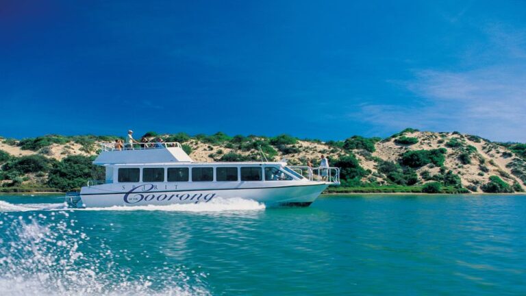 Goolwa: Murray River Cruise