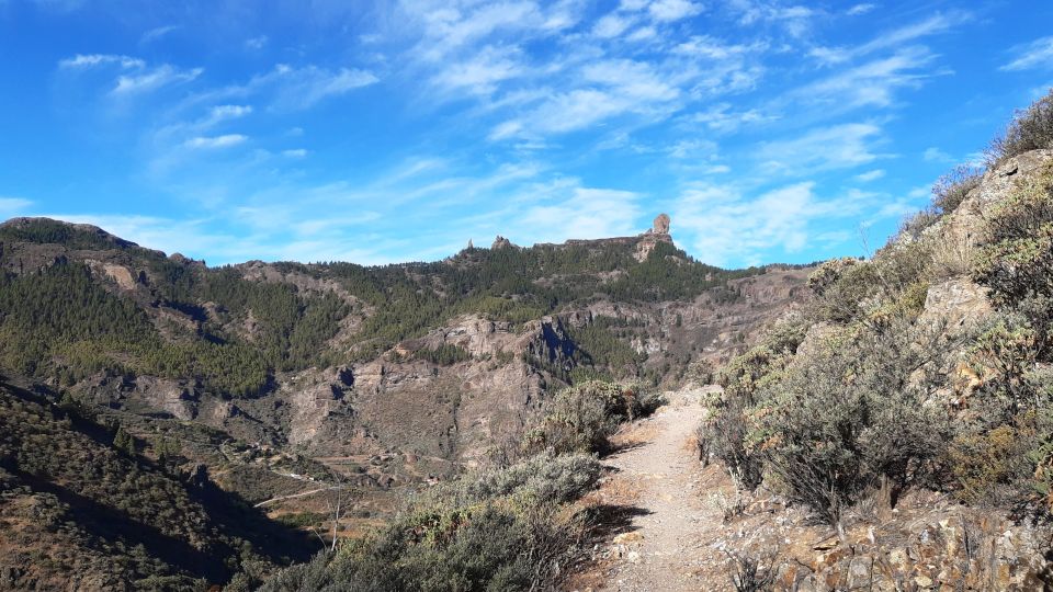 Gran Canaria: Full-Day Guided Hiking With Snacks