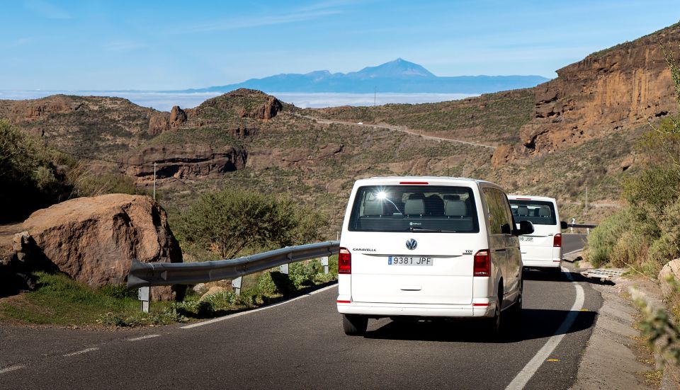 Gran Canaria: Rural Villages Guided Sightseeing Tour