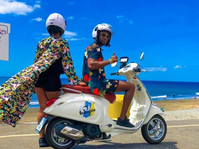 Gran Canaria: Vespando Full-Day Trip Over the Island