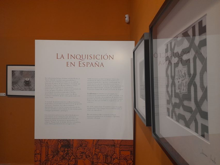 Granada: Palacio De Los Olvidados and Torture Exhibition